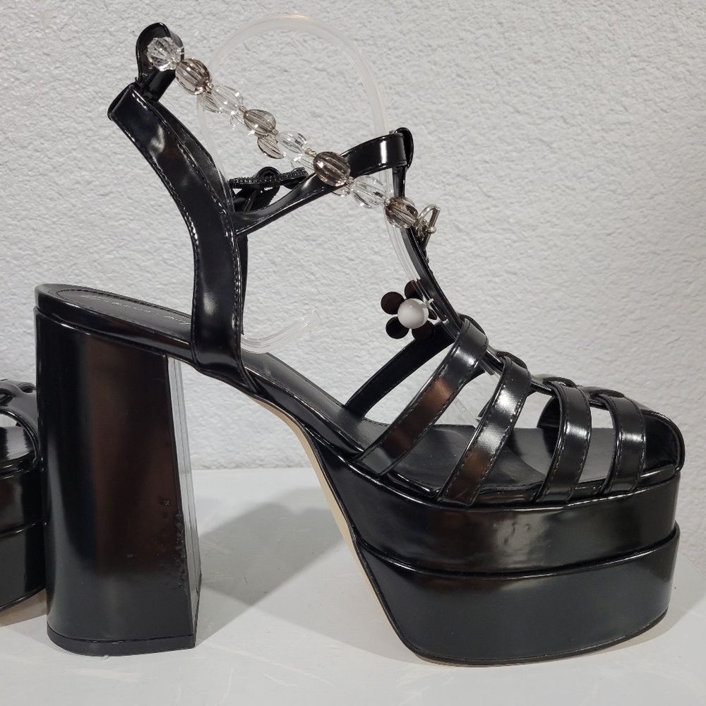 Circus NY by Sam Edelman Paddie Heels, Sz 10 - Picture 7 of 14